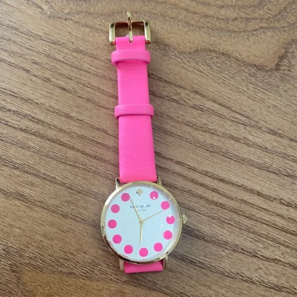 kate spade | Accessories | Kate Spade Metro Dot Leather  display picture 3